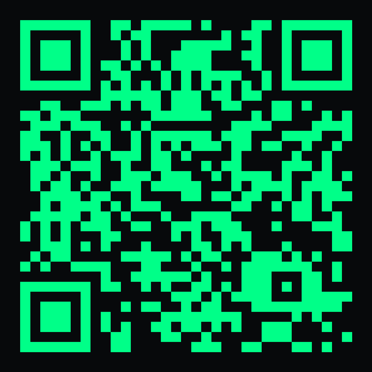 Código QR MasterWare Technology